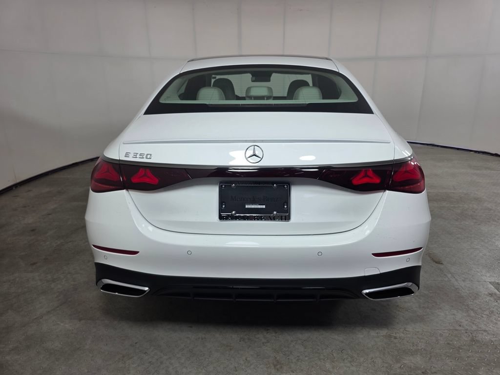 New 2027 Mercedes-Benz E 350 Sedan image 5