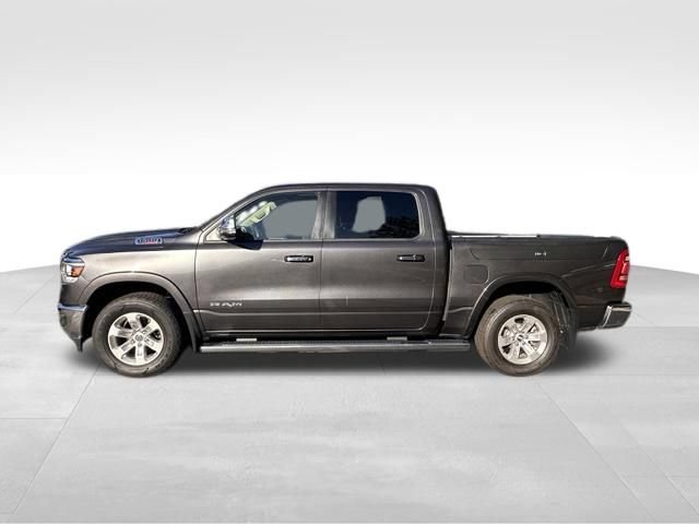 Used 2020 RAM 1500 Laramie AWD/4WD image 3