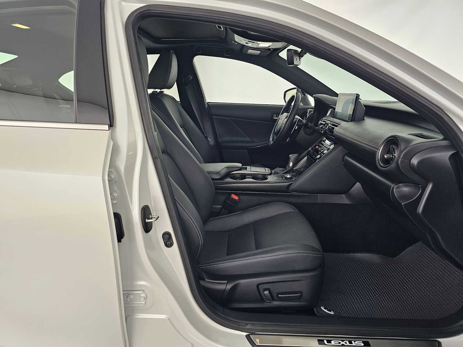 Certified 2023 Lexus IS 300 w/ Premium Package image 10
