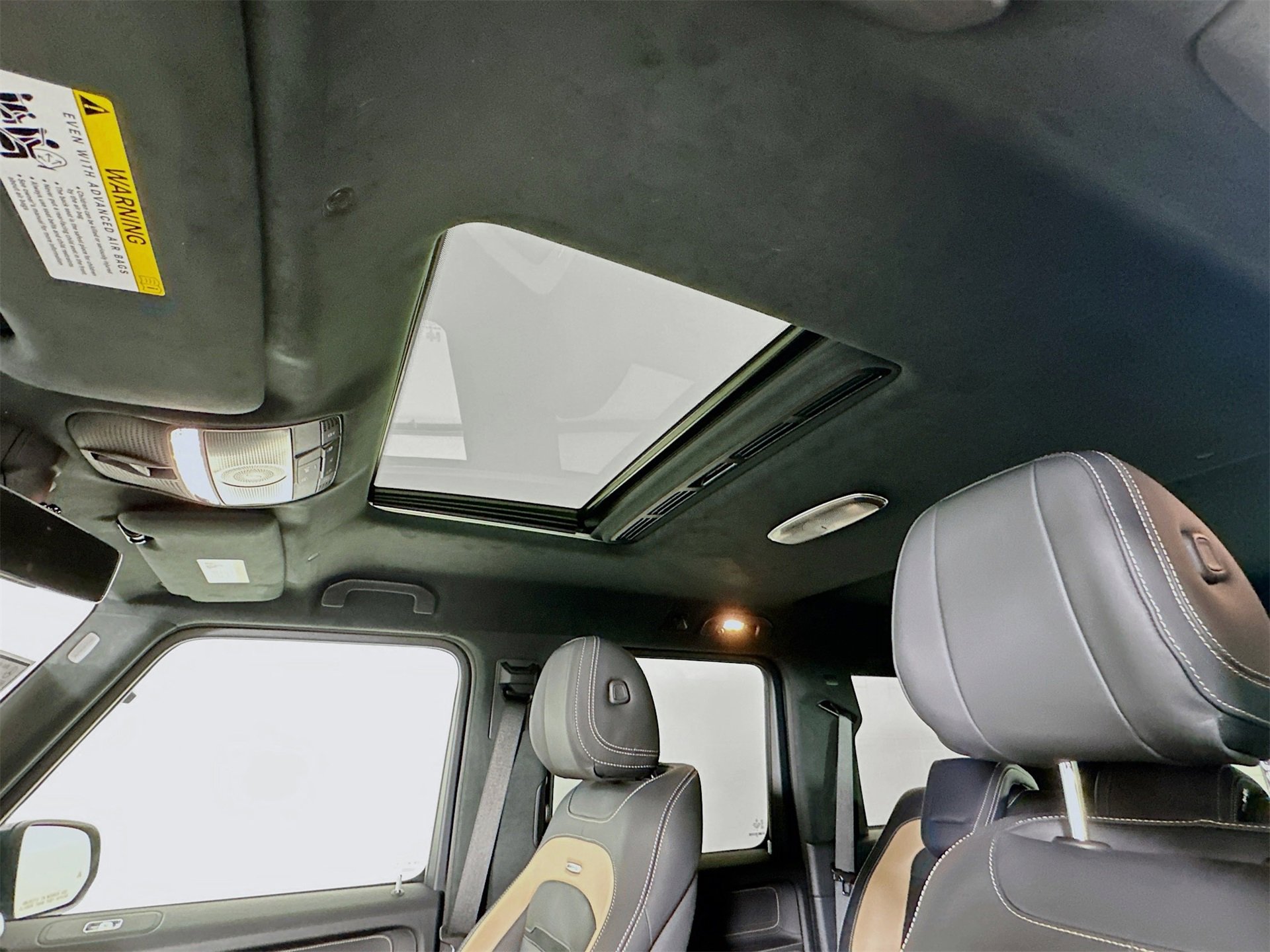 New 2026 Mercedes-Benz G 63 AMG 4MATIC image 24