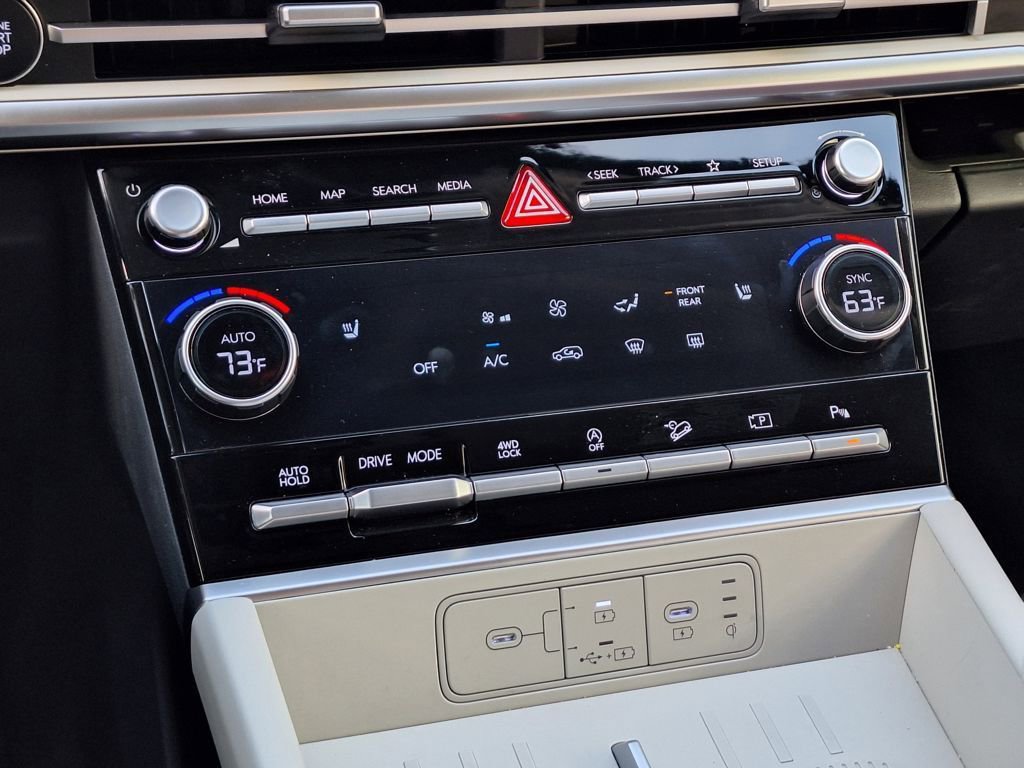 New 2025 Hyundai Santa Fe SEL image 23