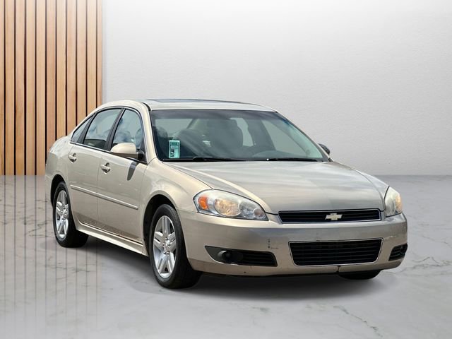 Used 2010 Chevrolet Impala LT w/ Luxury Edition Package