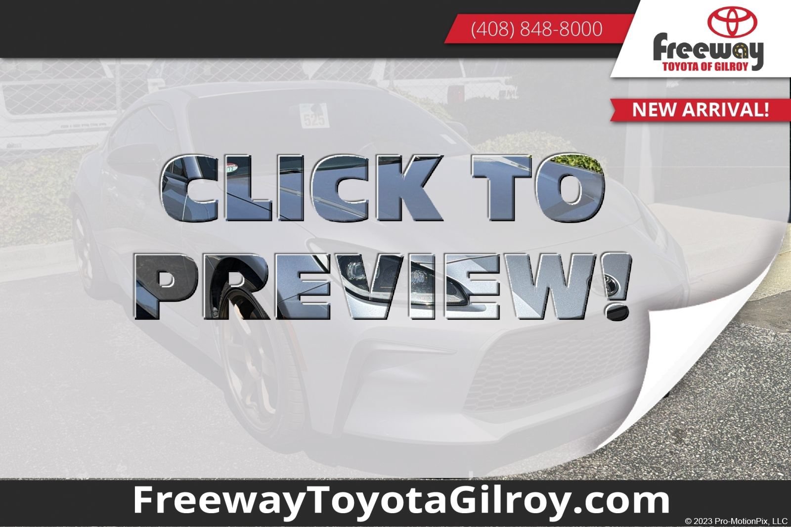 Used 2023 Toyota GR86 w/ ALL Weather Mat Package (TMS) RWD image 1