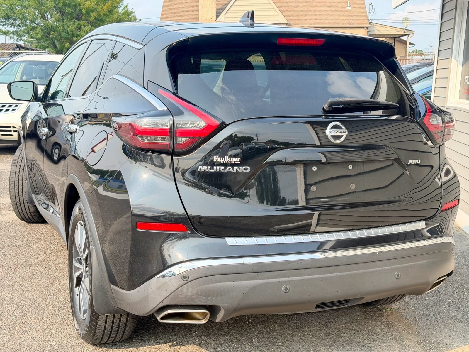 Used 2021 Nissan Murano S AWD/4WD image 7
