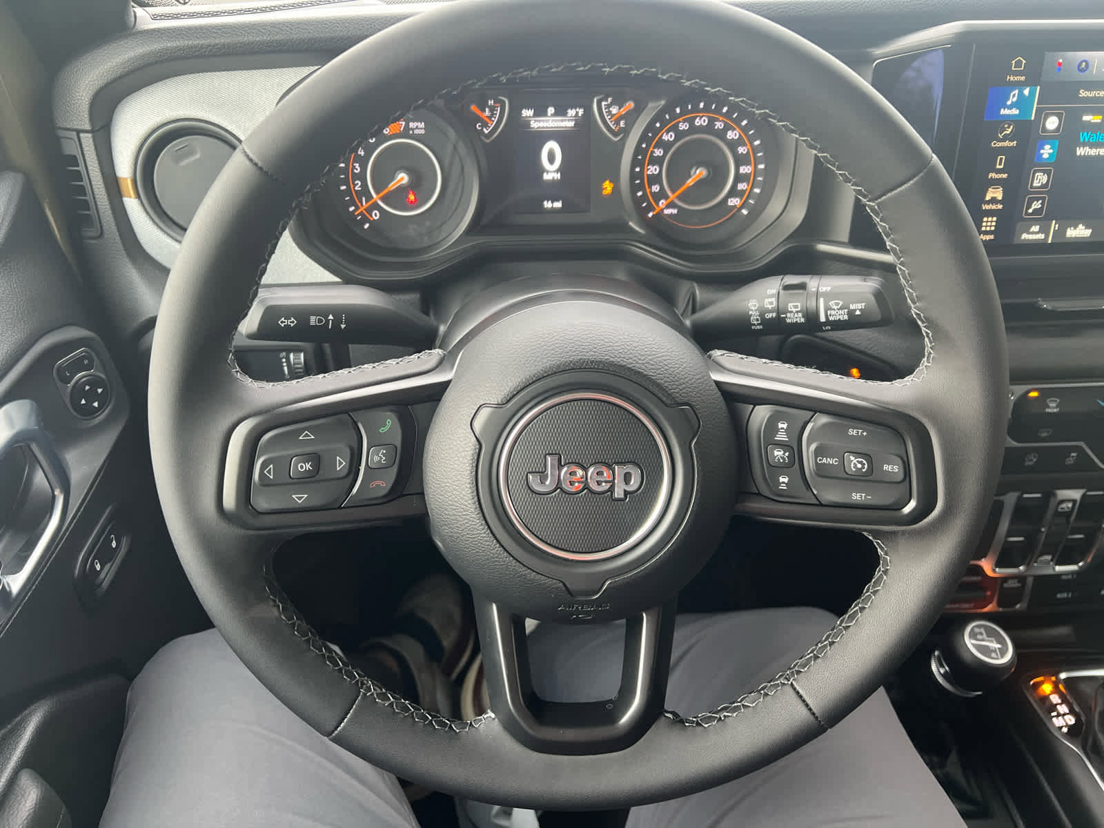 New 2026 Jeep Wrangler Unlimited Willys image 21