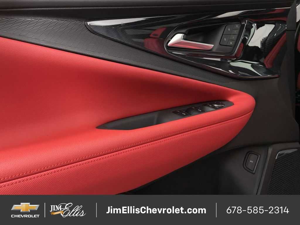 New 2025 Chevrolet Blazer EV RS image 43