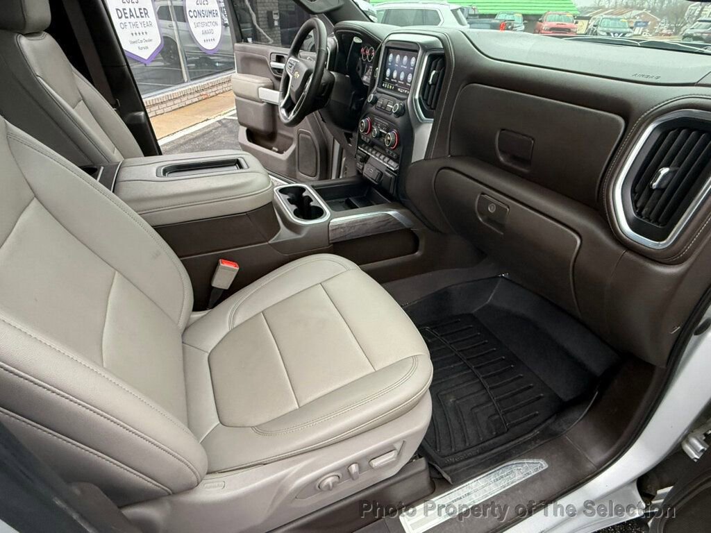 Used 2022 Chevrolet Silverado 2500 LTZ w/ LTZ Convenience Package image 42