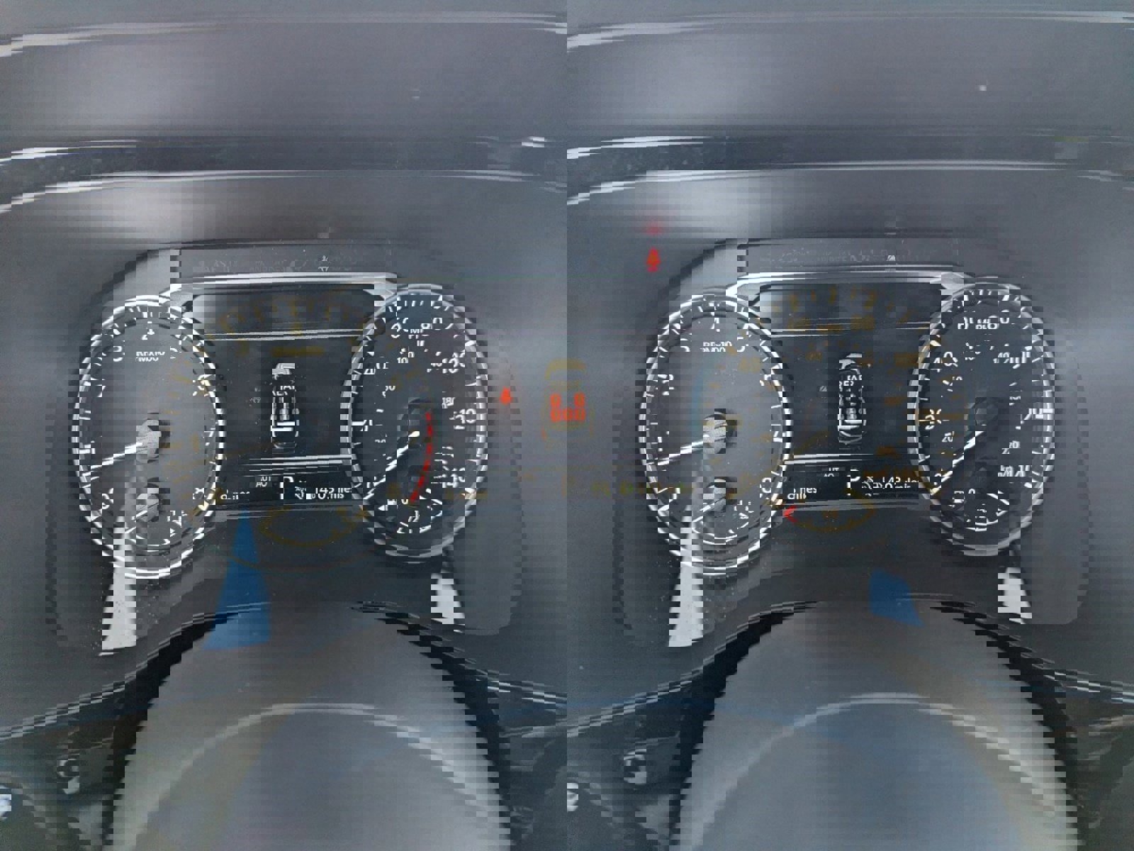 New 2025 Nissan Pathfinder Rock Creek image 14