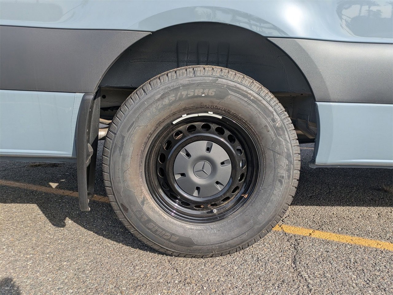 New 2025 Mercedes-Benz Sprinter 2500 image 13