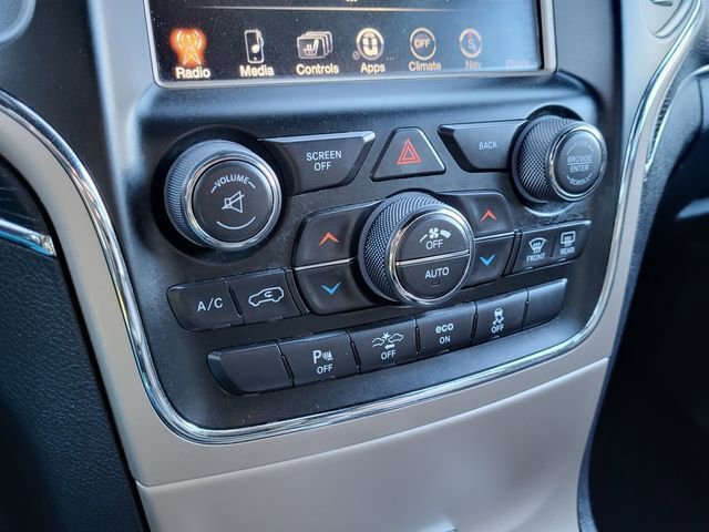 Used 2015 Jeep Grand Cherokee Summit w/ Platinum Series Group AWD/4WD image 18