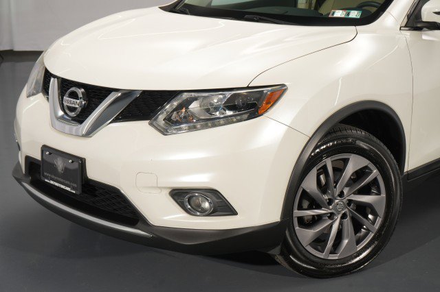 Used 2016 Nissan Rogue SL w/ SL Premium Package image 5