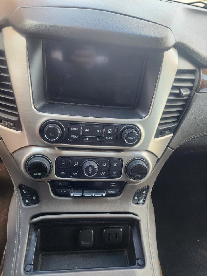 Used 2016 GMC Yukon XL Denali w/ Open Road Package AWD/4WD image 8