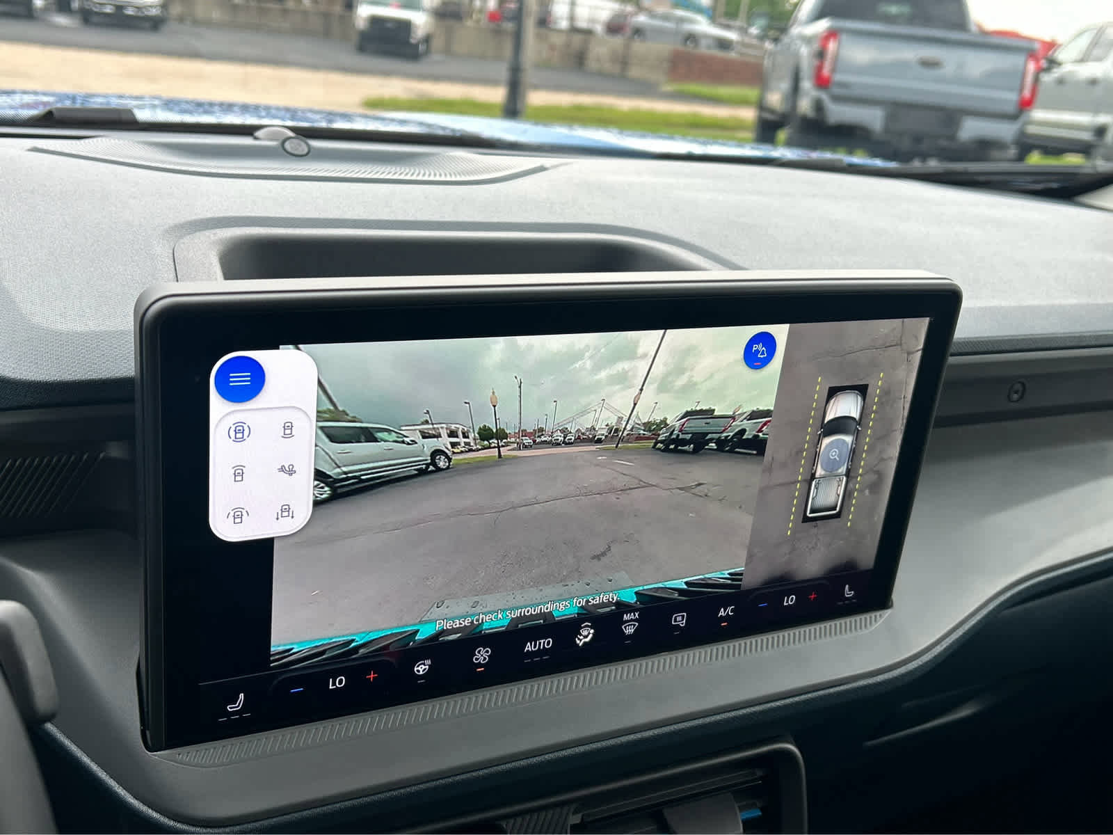 New 2025 Ford Maverick Lobo image 57