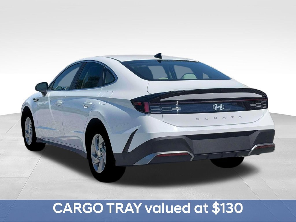 New 2026 Hyundai Sonata SE FWD image 5