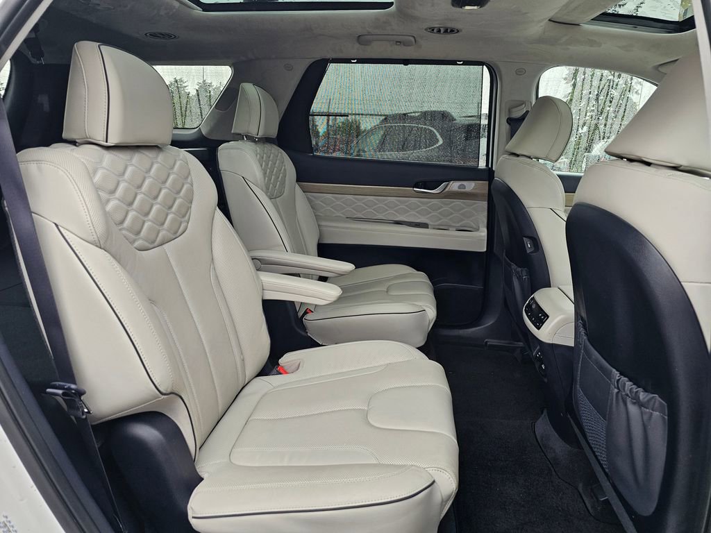Used 2022 Hyundai Palisade Calligraphy AWD/4WD image 12