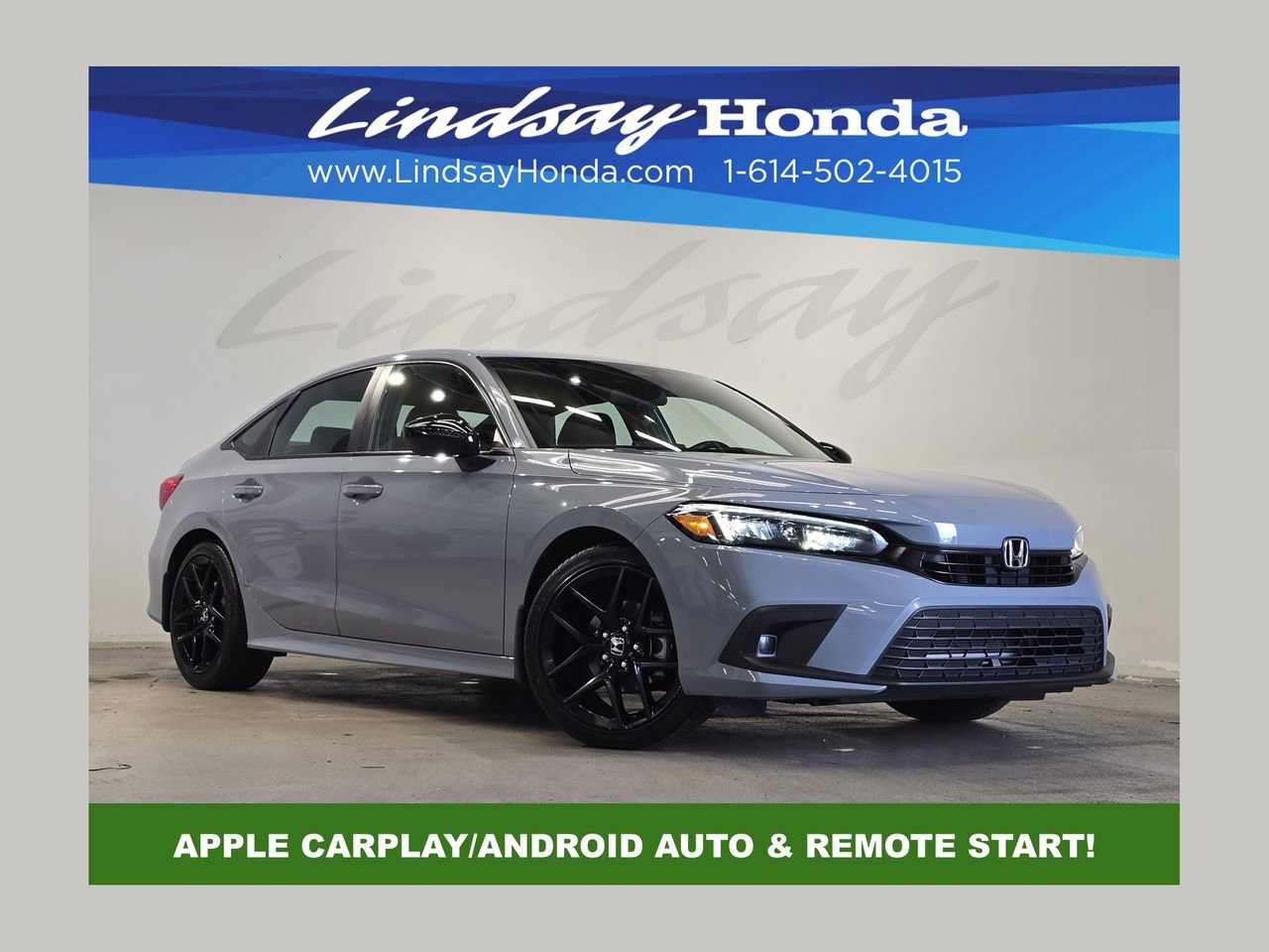 Used 2024 Honda Civic Sport