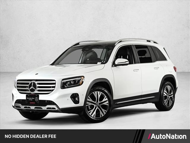 Certified 2026 Mercedes-Benz GLB 250 4MATIC