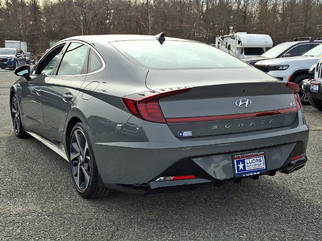Used 2023 Hyundai Sonata SEL Plus FWD image 9