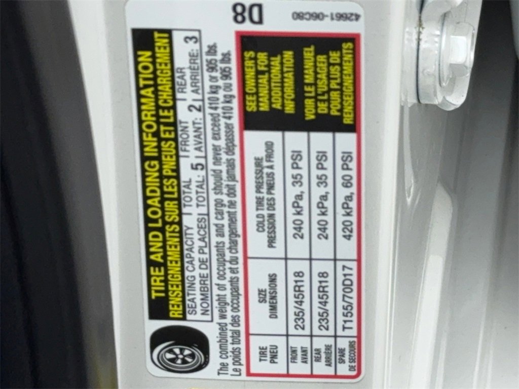 Used 2024 Lexus ES 350 w/ Premium Package image 53