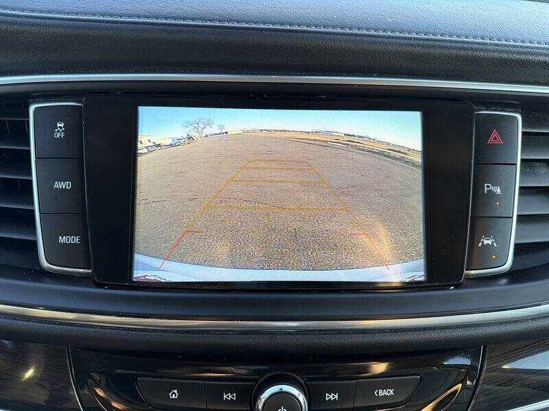 Used 2019 Buick Enclave Premium w/ Experience Buick Package AWD/4WD image 25