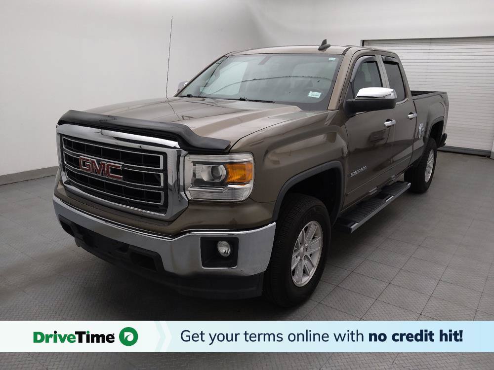 Used 2015 GMC Sierra 1500 SLE w/ SLE Value Package