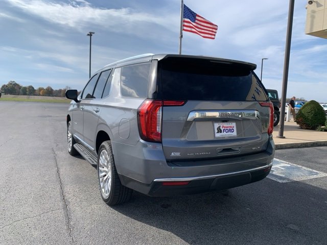 Used 2021 GMC Yukon SLT image 7