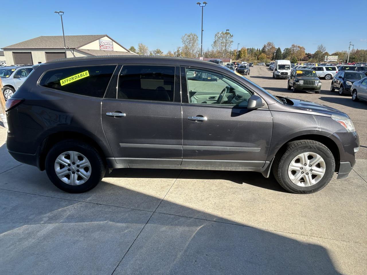 Used 2015 Chevrolet Traverse LS AWD/4WD image 4