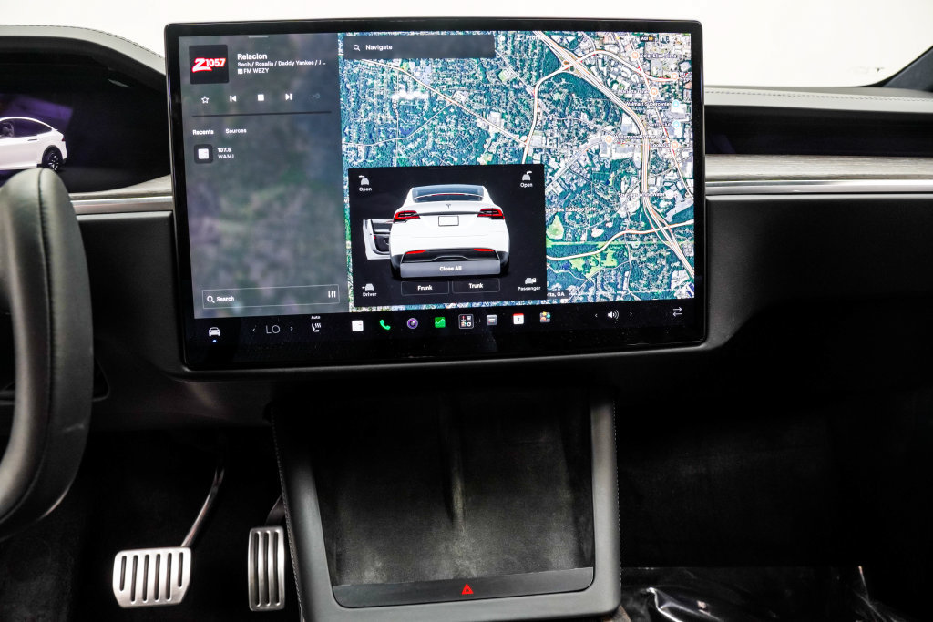Used 2023 Tesla Model X AWD/4WD image 27