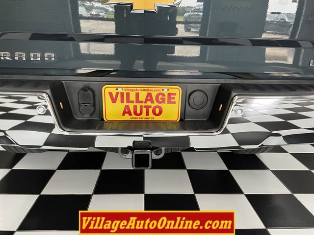 Used 2018 Chevrolet Silverado 1500 LTZ w/ Sport Package image 28