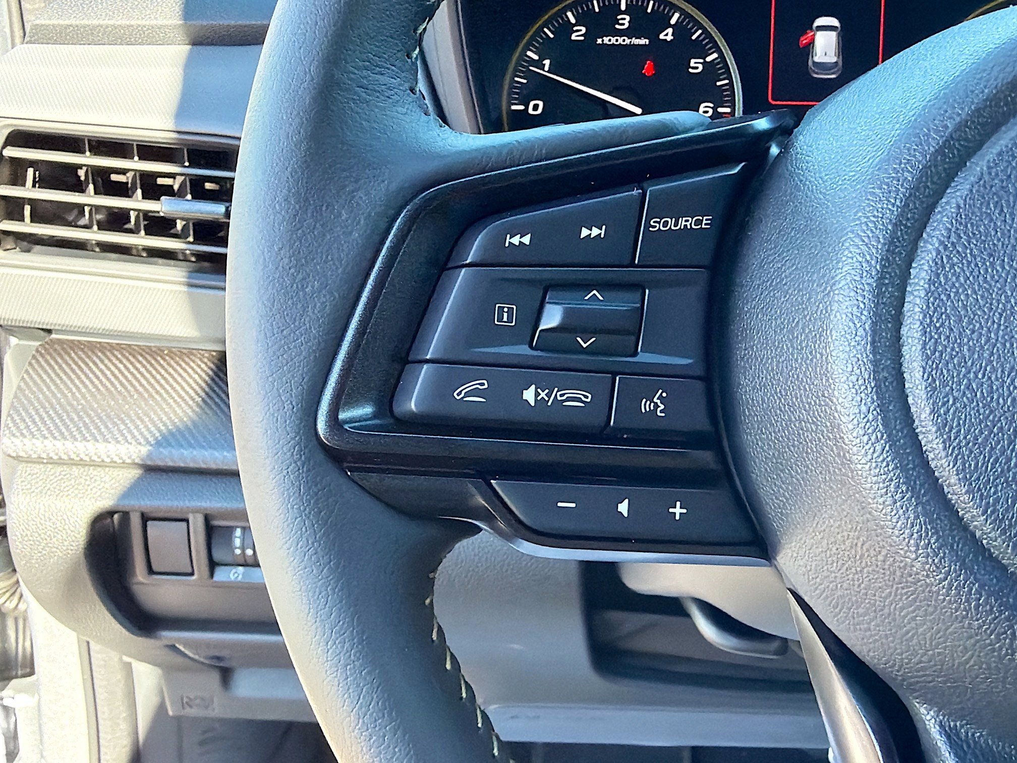 New 2026 Subaru Crosstrek 2.5i Sport image 35