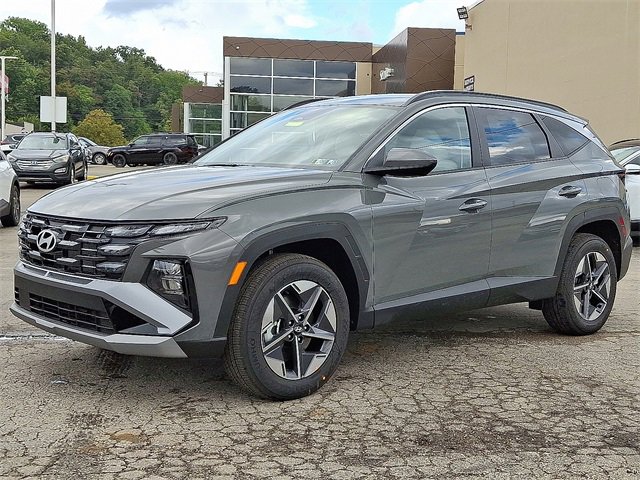 New 2026 Hyundai Tucson SEL image 2