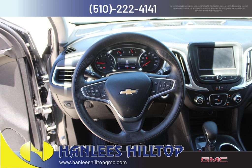Used 2023 Chevrolet Equinox LT AWD/4WD image 16
