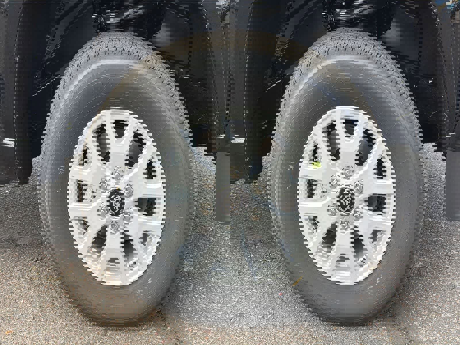 New 2026 Toyota Tacoma SR5 AWD/4WD image 10