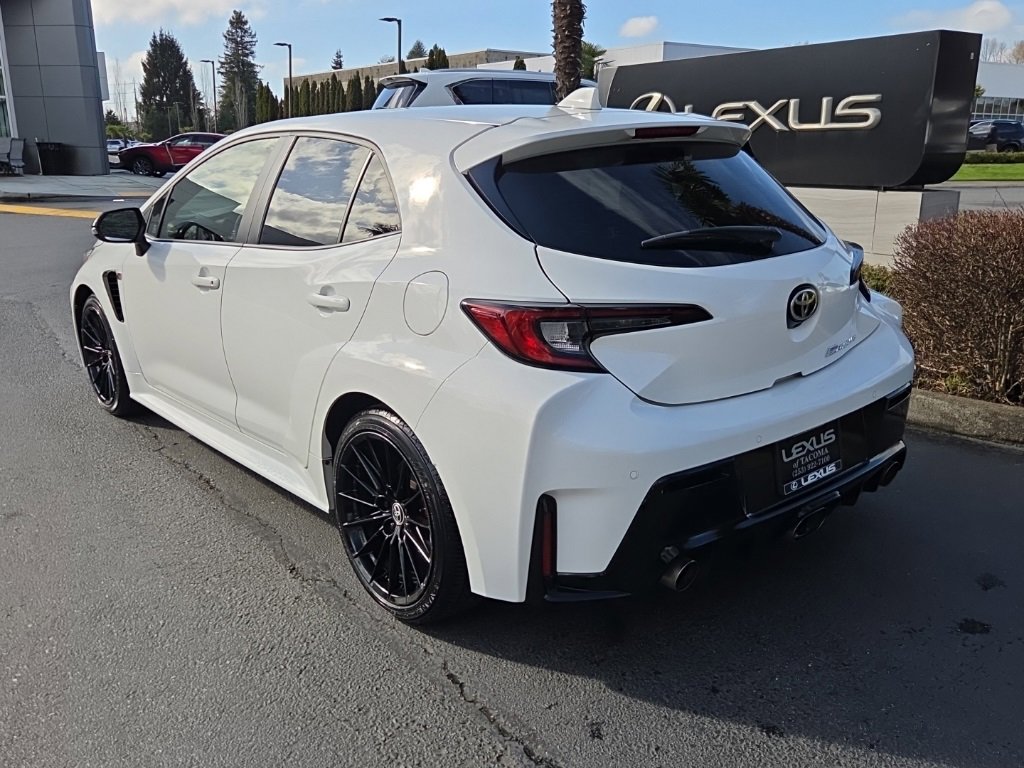 Used 2024 Toyota Corolla Premium image 3