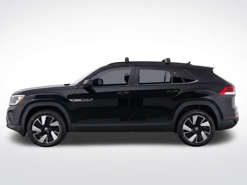 Used 2026 Volkswagen Atlas Cross Sport SE AWD/4WD image 17
