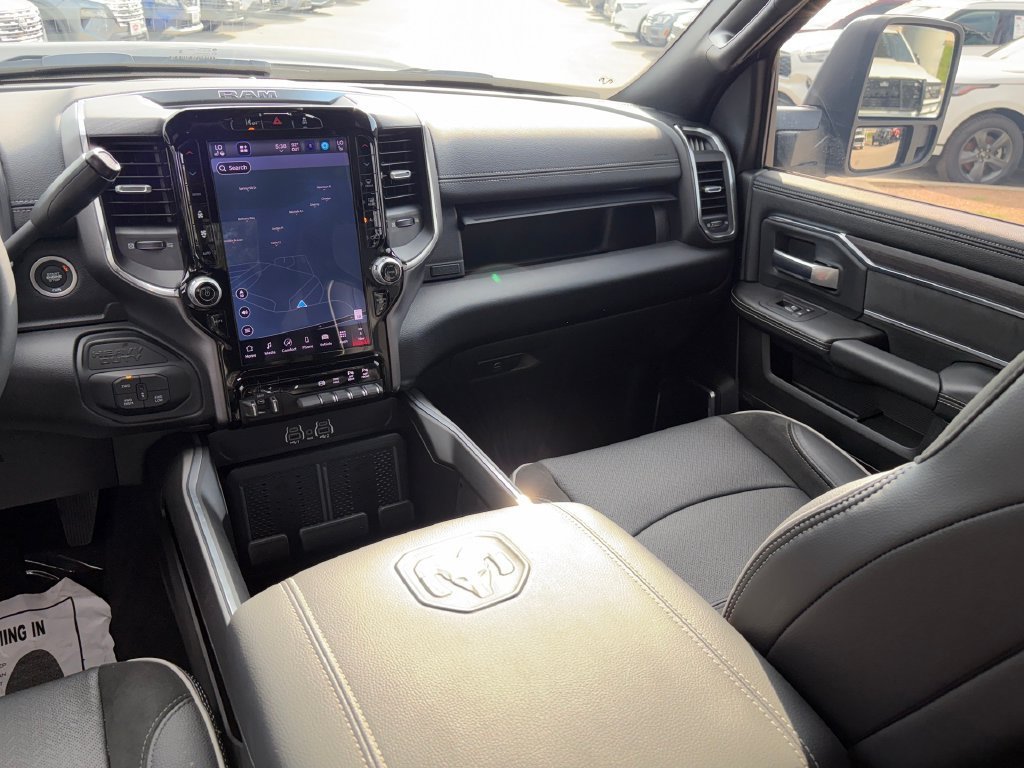 Used 2025 RAM 2500 Laramie w/ Night Edition AWD/4WD image 23
