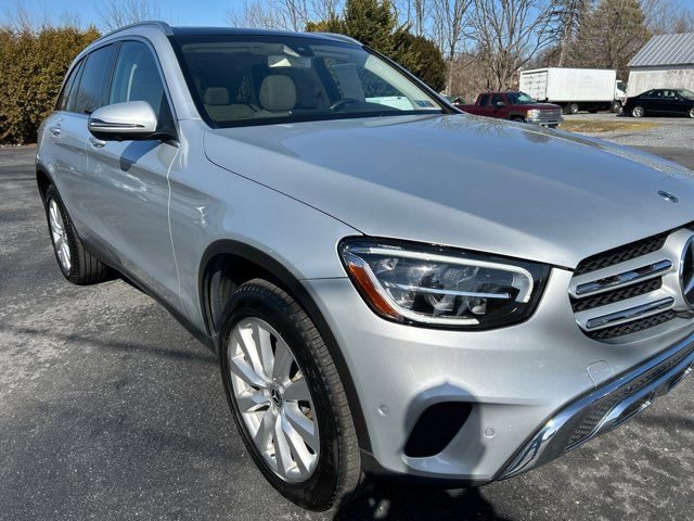 Used 2020 Mercedes-Benz GLC 300 image 6