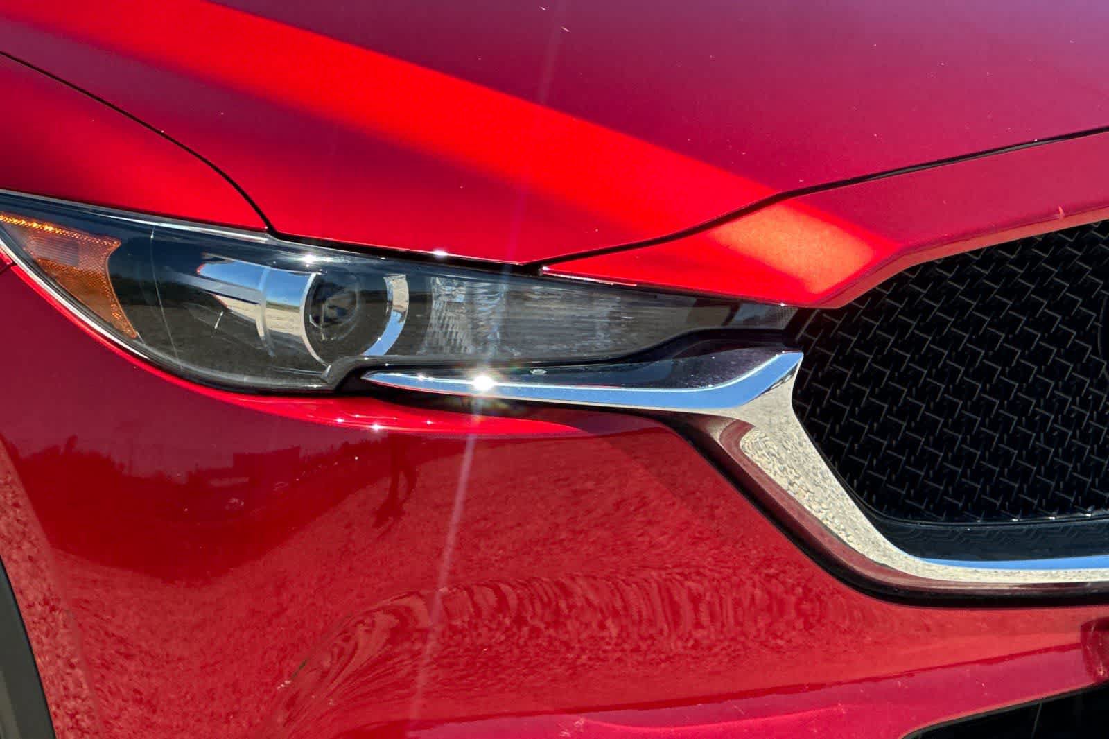 Used 2019 MAZDA CX-5 Touring FWD image 33