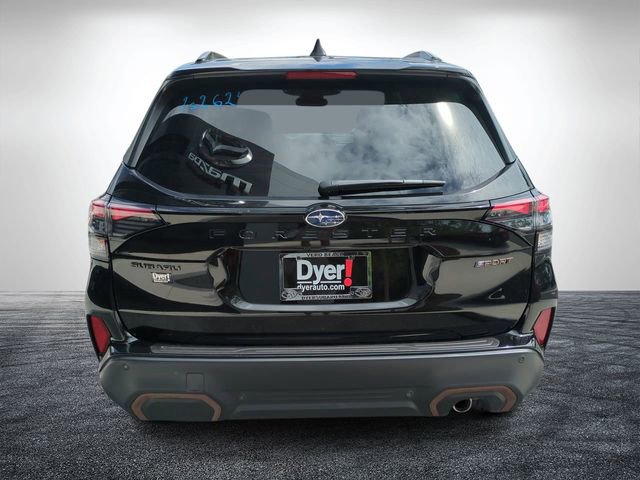 New 2026 Subaru Forester Sport image 4
