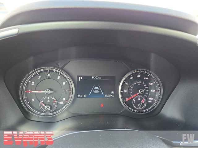 Used 2023 Hyundai Santa Fe SE image 5