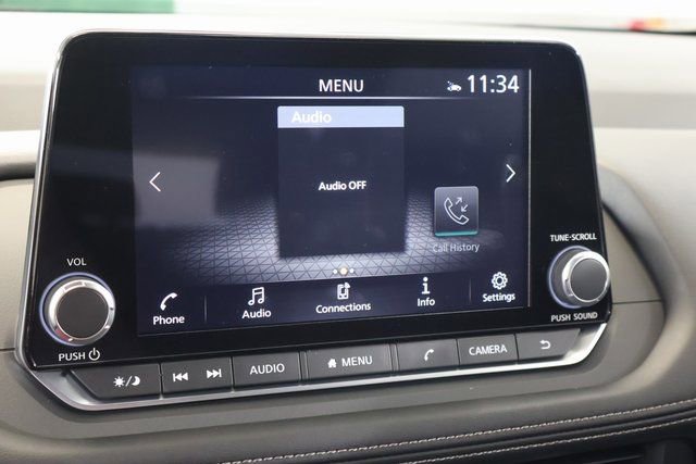 New 2026 Nissan Rogue SV w/ SV Premium Package image 21