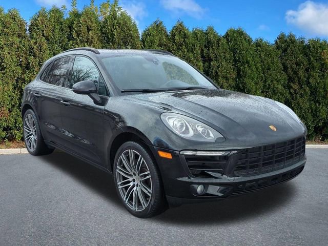Used 2018 Porsche Macan image 3