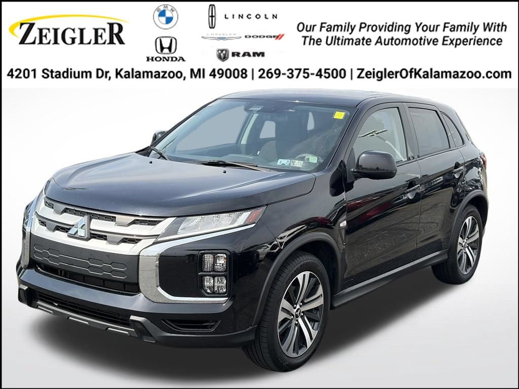 Used 2024 Mitsubishi Outlander Sport SE