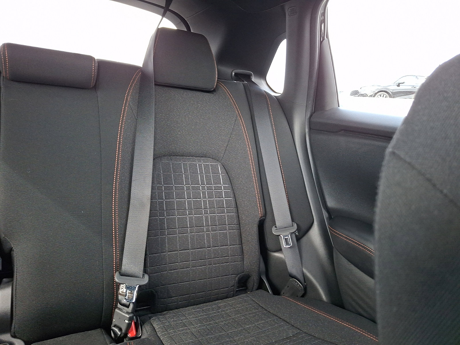 Used 2025 Honda HR-V Sport image 16