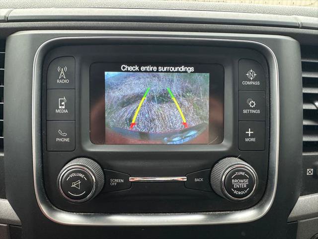Certified 2018 RAM 1500 Express w/ Express Value Package AWD/4WD image 5