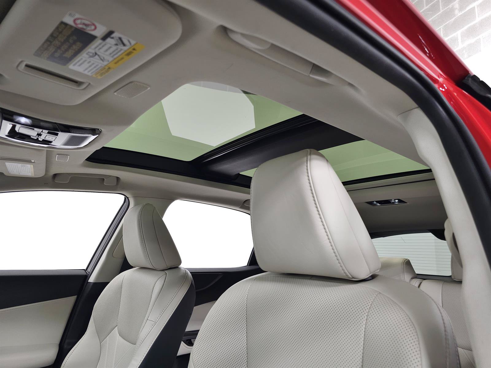 Certified 2025 Lexus NX 350 AWD w/ Cold Area Package image 20