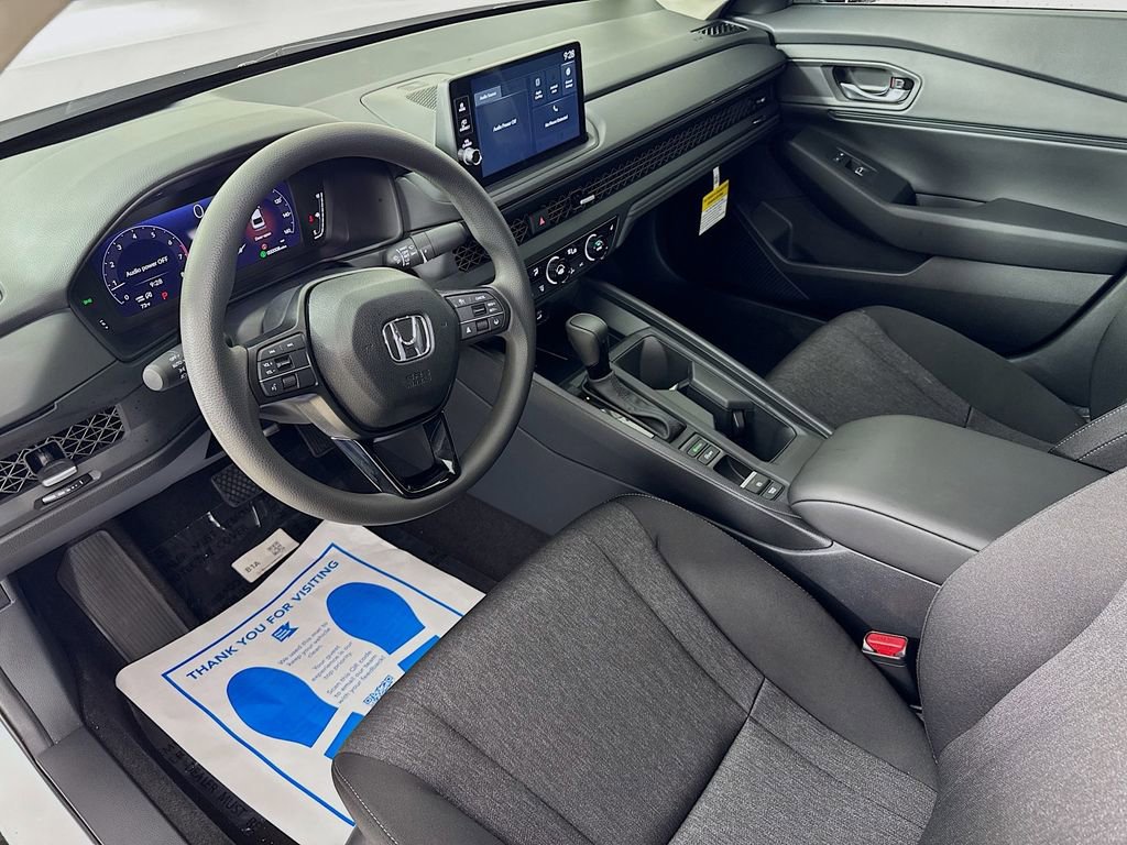 New 2026 Honda Accord SE image 10