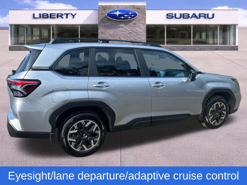 Used 2026 Subaru Forester Premium AWD/4WD image 6