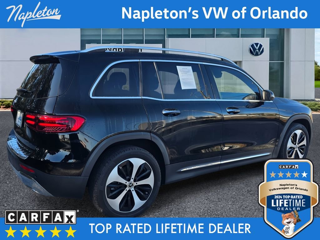 Used 2024 Mercedes-Benz GLB 250 image 4