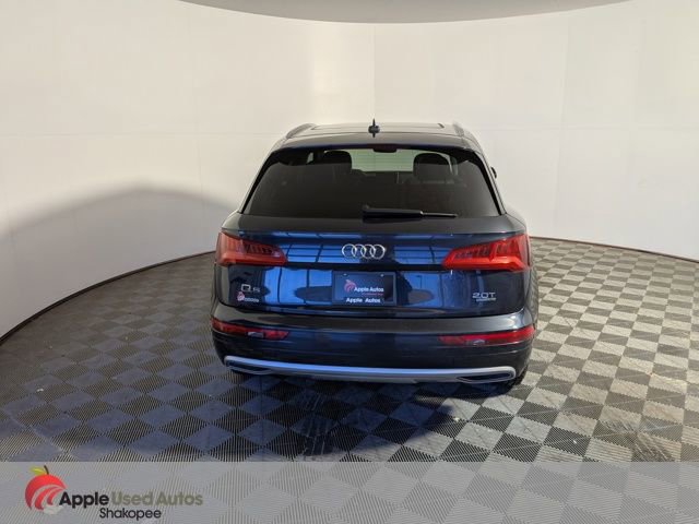 Used 2018 Audi Q5 2.0T Premium Plus w/ Premium Plus Package image 6